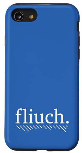 Fliuch Irlandés para mojado - As Gaeilge Carcasa para iPhone SE (2020) / 7 / 8