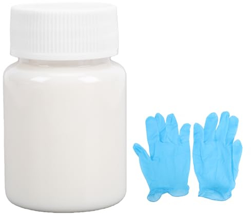 Haofy Diluente per Vernici 60 Ml per Vernici a Base di Olio Diluente per Inodore Che gli Artisti Utilizzano per Diluire i Dipinti a Olio e Migliorarne la fluidità