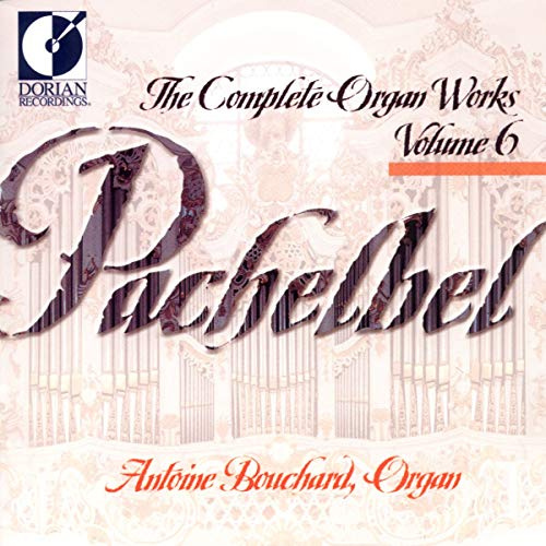 Complete Organ Works 6