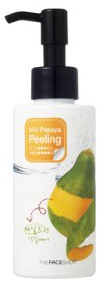 [The Face Shop] Smart Peeling Mild Papaya Peeling