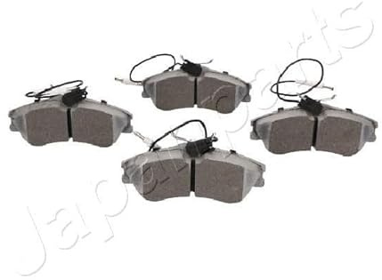 Japan Parts pa-0050af Tabletten von Bremsen