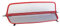 GermanTuningParts Windschott für Mercedes A207 (2010-2016) - Klappbar - mit Schnellverschluss - Rot | Windabweiser | Windblocker | Wind deflector