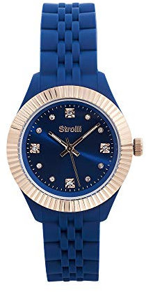 Stroili - So Classy 3H blu con cinturino blu ipr per Donna