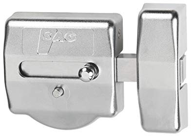 SAG Cerrojo CSI Cromado AACP0039