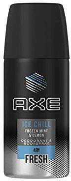 Axe ice chill deodorante spray 35ml