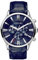 Roamer Herren Analog Schweizer Quarzwerk Uhr mit Leder Armband 508837-41-45-05