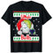 Beginliche Weihnachten GINgle Bells Gin Tonic Weihnachten T-Shirt