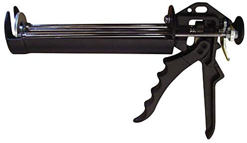 BricoLoco Adhesivo Taco químico poliéster sin estireno. Bricolaje doméstico o profesional. Múltiples aplicaciones y usos. Cánula incluida (1, Pistola 380-410 ml.)