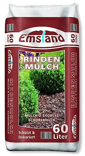 Giro Rindenmulch Emsland, 60 Ltr