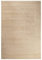 Wecon Home Kuschelig weicher Esprit Hochflor Teppich, bestens geeignet fürs Wohnzimmer, Schlafzimmer und Kinderzimmer LOFT(160 x 230 cm, beige braun meliert)