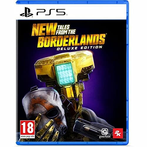 New Tales Borderlands P5 VF..FROM THE