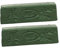 2 STK Trennmittel Poliermittel Für Metall Poliermittel Schärfen Poliermittel Für Glas Polierwachs Edelstahlwachs Schneidmasse Wachs Polierpaste Rostfreier Stahl Schleifmittel