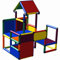 Move and stic FLOH 6037 - Casa de juegos para escalar, diseño de torre de escalada