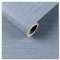 CRE8TIVE Papel Pintado Efecto Lino Azul Papel Pintado Pared Vinilo Adhesivo Muebles Papel Pintado Pared Dormitorio Papel de Pared Decorativo Impermeable Vinilo Adhesivo Muebles Cocina 30cm x 200cm