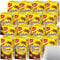 Gut&Günstig Schoko-Drink 3,5% Fett mit Papier-Trinkhalm kalt und heiß ein Genuss VPE (16x500ml Packung) + usy Block