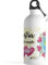 Paolo Chiari Borraccia - Linea Maestri, in Alluminio, 400 ml, per Bevande Fredde (Maestra Migliore, Multicolore)