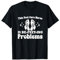 Lustige Fußpflege Krankenschwester Spruch tragen Podologie Krankenschwester Humor T-Shirt