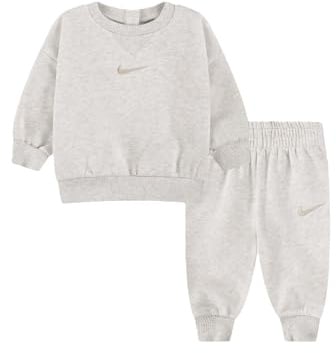 Nike NKN Essential Fleece Crew Set