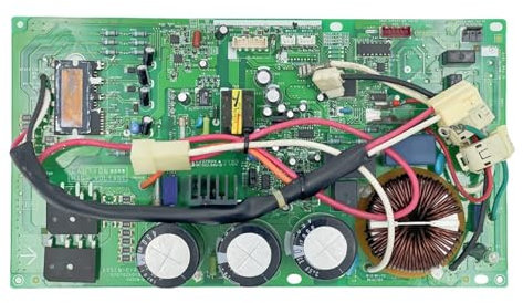 JKDND Compatible con Fujitsu Air Conditioner Control Board K05CM-C-A (03) Circuit PCB K05CM-03 9707026016 Air Conditioner Parts(For 24000 Btu)