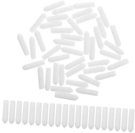 Gatuida 130piezas Tapas Para Rack De Lavavajillas Protección Flexible De Cubre Puntas Para Reparación y Mantenimiento Resistente Rayaduras Fácil Limpieza y Reemplazo