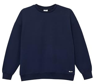 s.Oliver Unisex Sweatshirt im Oversize-Shape