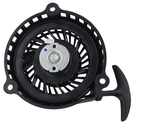 Quiclume Engine Starting Pull Starter for -PM46/4S Lawn Mower Works with PM 46/4 S Recoil Assembly and Cord Guide