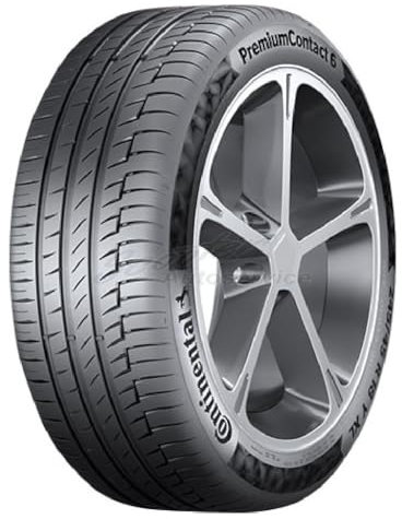 Continental 263210 - 255/60/R18 112V - C/A/72dB - Sommerreifen PKW