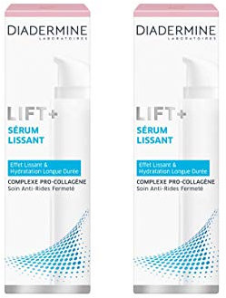 Diadermine Lift+ Glättendes Serum, 40 ml, 2 Stück