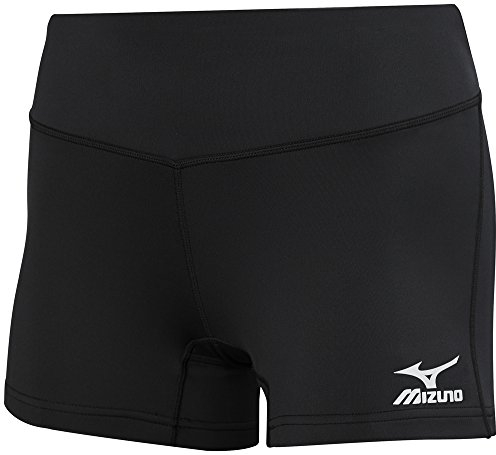 Mizuno Victory Short 440656.905S.08.XXL Victory Volleyball-Shorts für Damen, 8,9 cm Schrittlänge