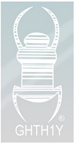 Statisch Ablösbar Travelbug Aufkleber Trackbar Ädhesive Geocaching Autoaufkleber Trackable Nummer Käfer