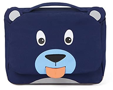 Affenzahn Vorschultasche Vorschultasche Bär Blau