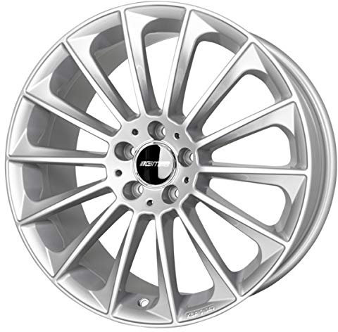 GMP 4 Felgen 18 Stellar 8.0 18 5x112 ET35 Silver