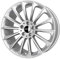 GMP 4 Felgen 18 Stellar 8.0 18 5x112 ET35 Silver