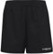 HEAD Damen Club Shorts W Hosen, Schwarz, XXL EU