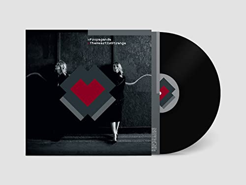 The Heart Is Strange [Vinyl LP]