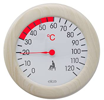 EligaThermometer für Infrarotkabine
