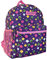 Minecraft Kinder Rucksack Violett
