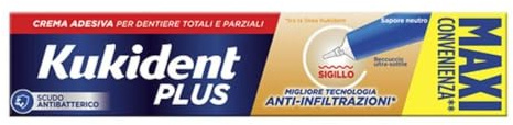 KUKIDENT PLUS FOOD SEAL 57G