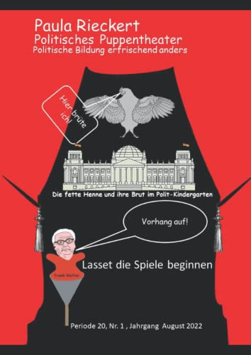 Politisches Puppentheater: Politische Bildung erfrischend anders