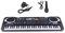 Colcolo Tragbares Elektronisches Keyboard Mikrofon Klavier mit