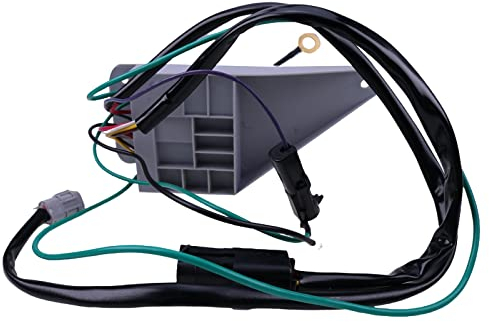 HOLDWELL Elektrische Steuereinheit 909510000 379146 kompatibel mit Kwikee IMGL/9510 Step Control