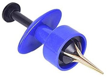 Assisted Bloodworm Lure Granulat Angleworm Clip Karpfen Bander Werkzeug Pellet Angeln H1x8 Angelwerkzeug Zange Wurm