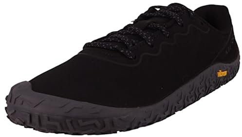 Merrell Unisex Vapor Glove 6 LTR Sneaker, Grey, 42 EU