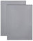 2 Hojas Hoja de Sellos de Goma para Grabado Láser, A4 31 * 22 CM Almohadilla Suave de Goma Gris para Tinta de Sellos, Bloques de Talla para Manualidades Hechas a Mano de 2,3 mm de Grosor