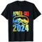 Apres Ski 2024 Ski Urlaub Team Bunt T-Shirt