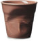 Revol Knickbecher Tasse Cappuccino verbrannte Erde 180ml RV659573