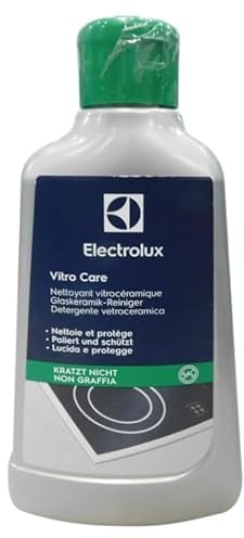 FIGEVIDA Detergente Vetroceramica Vitrocare - 250 ml per Electrolux 9029792489