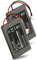 CELLONIC 2X Batería LIP1359 para Consola/Mando Compatible con Sony Playstation Dualshock 3 Controller, PS3 Dualshock CECHZC2A, CECHZC2E, CECHZC2H, CECHZC2J, CECHZC2U, LIP1359 570mAh