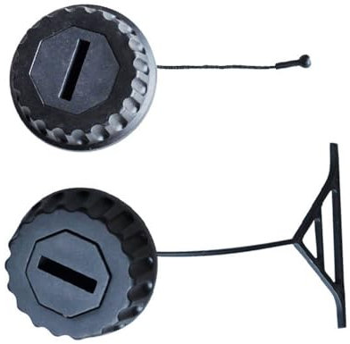 SEIWEI MS660 Fuel Cap+MS660 Oil Cap, Chainsaw Oil and Fuel Cap Replacement Kit, Reliable Tank Cover Caps, Generic Oil Cap/Fuel Cap for STIHL