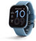 Reflex Active Amoled Series 40 Smart Watch per donne e uomini, con doppio fuso orario, per rispondere alle chiamate, monitoraggio del sonno, modalità sportive, monitoraggio ciclo, contapassi e